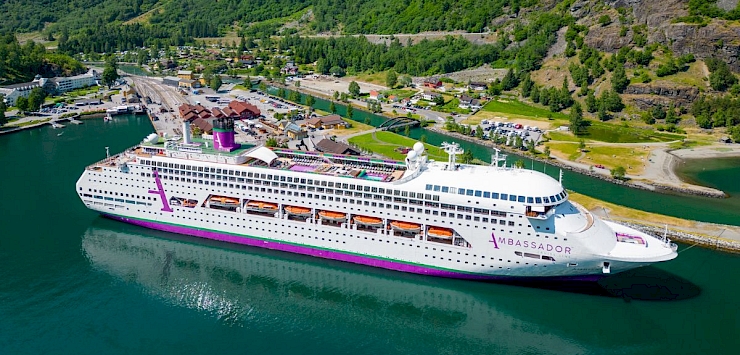 MV AMBIENCE AMBASSADOR CRUISE LINE AMBASSADOR CRUISES CRUCEROS BARATOS CRUCEROS ECONOMICOS BRITISH CRUISES CRUCEROS AMBASSADOR MV AMBIENCE CRUCEROS MV AMBITION CRUCEROS #AmbassadorCruiseLine #AmbassadorCruises #CrucerosAmbassador #Cruceros #Cruises #Creuers #Bidaiak #Cruceroclick